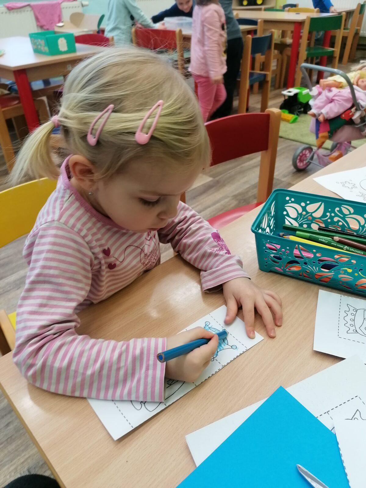 Broučci: "Na nový rok o slepičí krok" :-) - 19