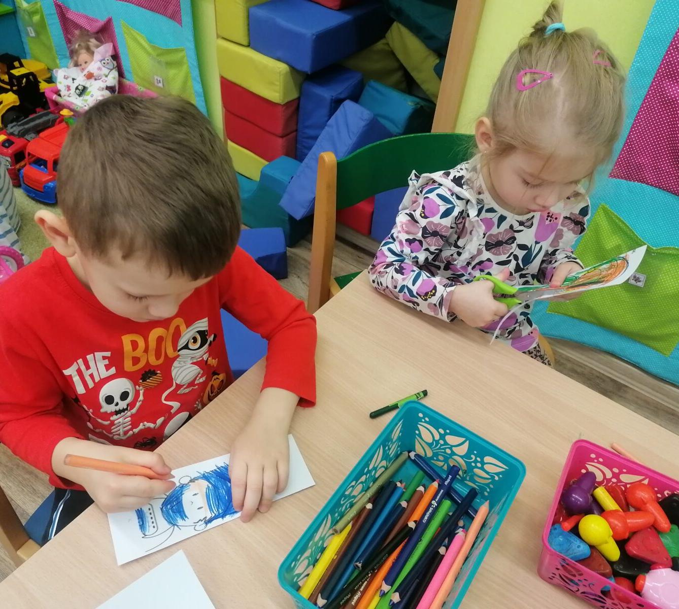 Broučci: "Na nový rok o slepičí krok" :-) - 23