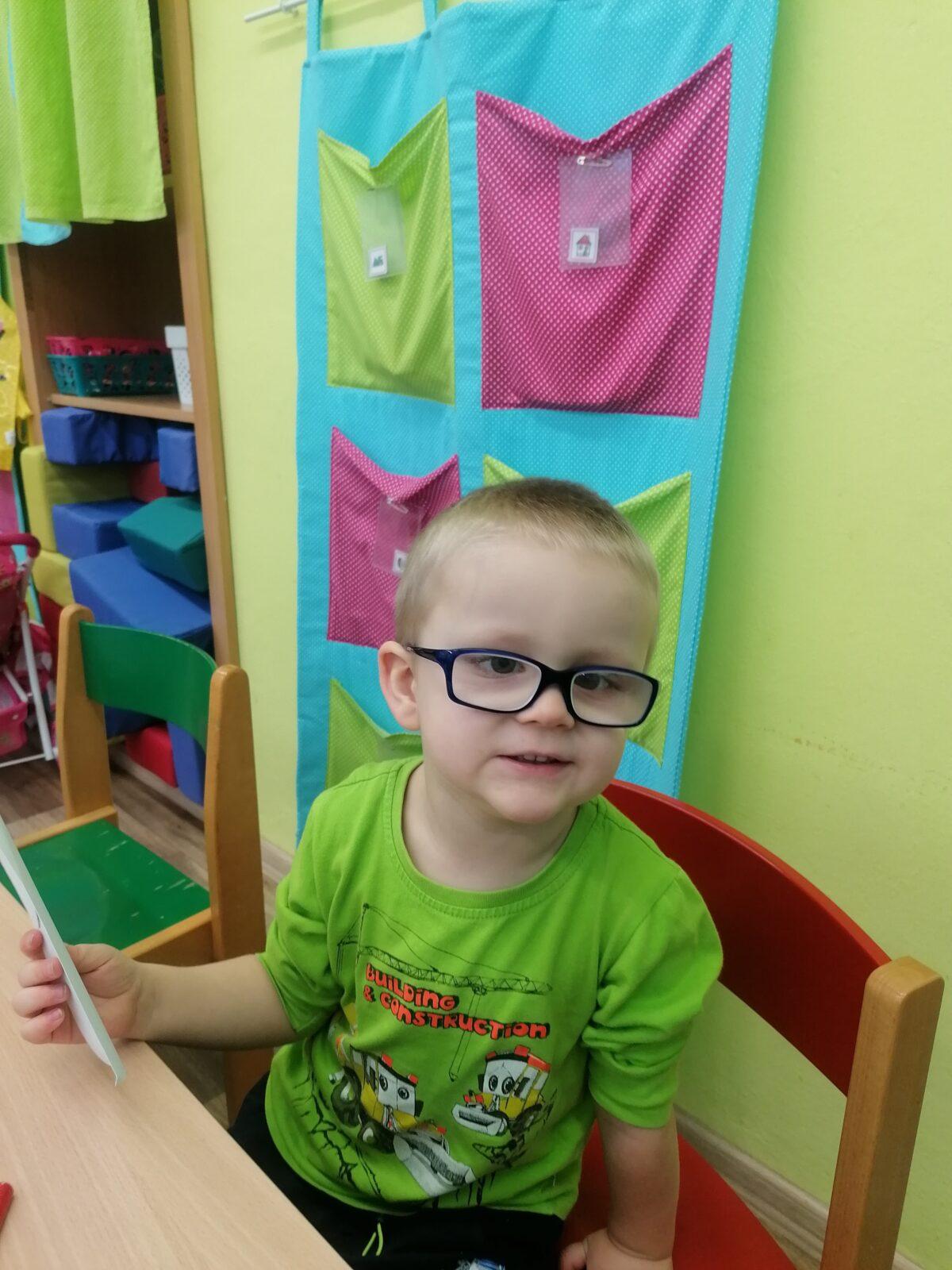 Broučci: "Na nový rok o slepičí krok" :-) - 33