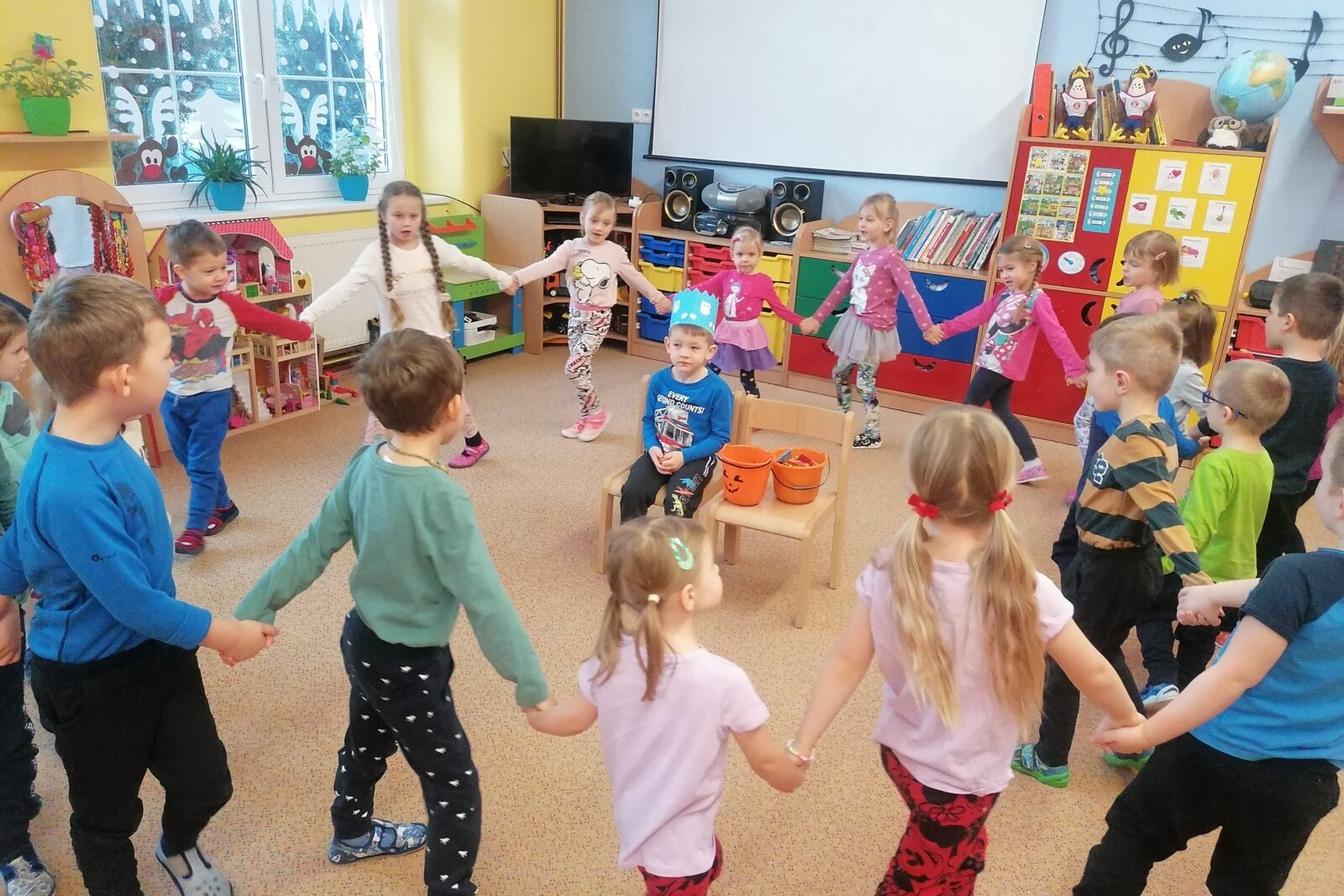 Slavíme!!! Dominiček měl narozeniny :-)