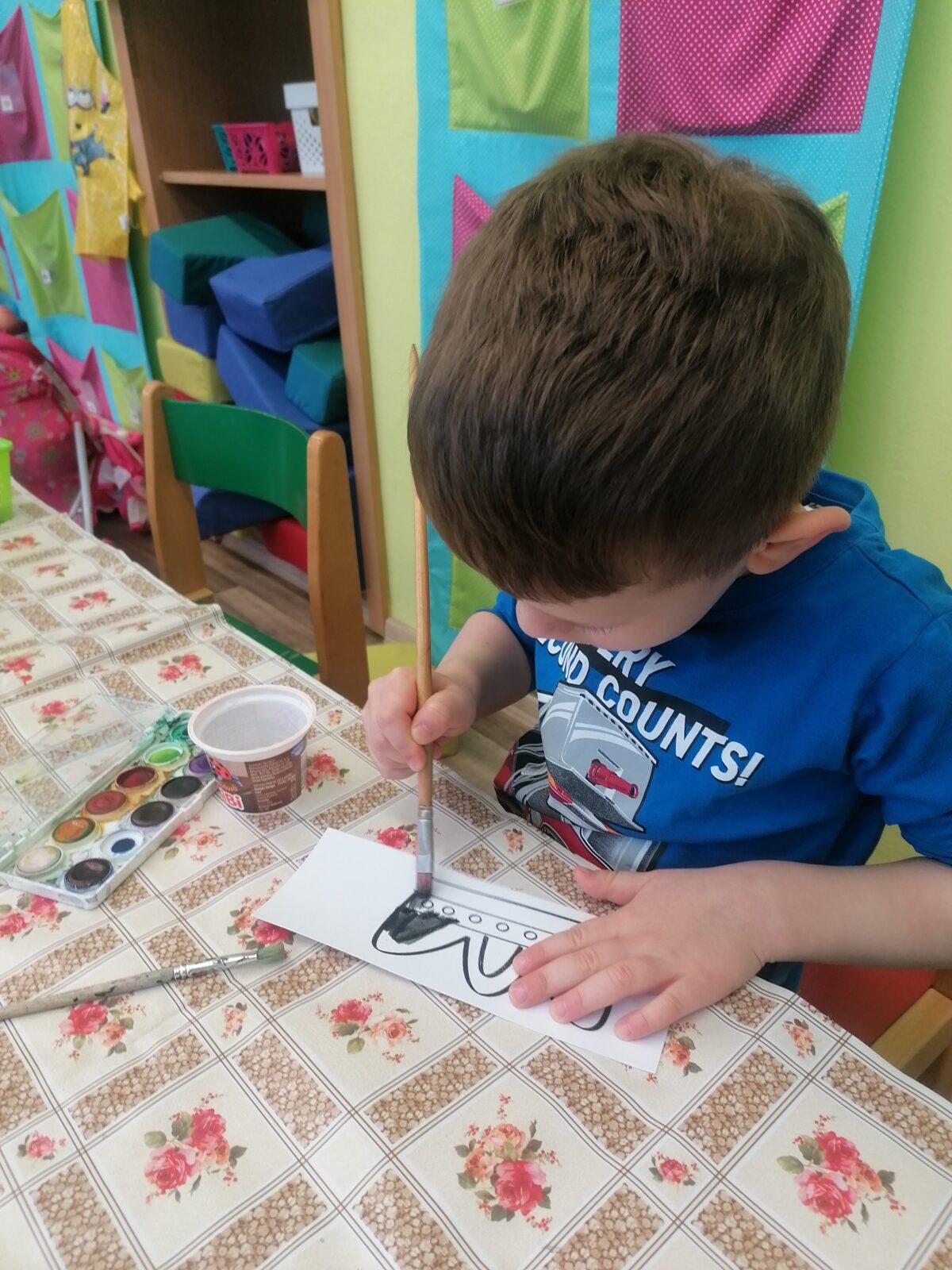 Broučci: "Na nový rok o slepičí krok" :-) - 41