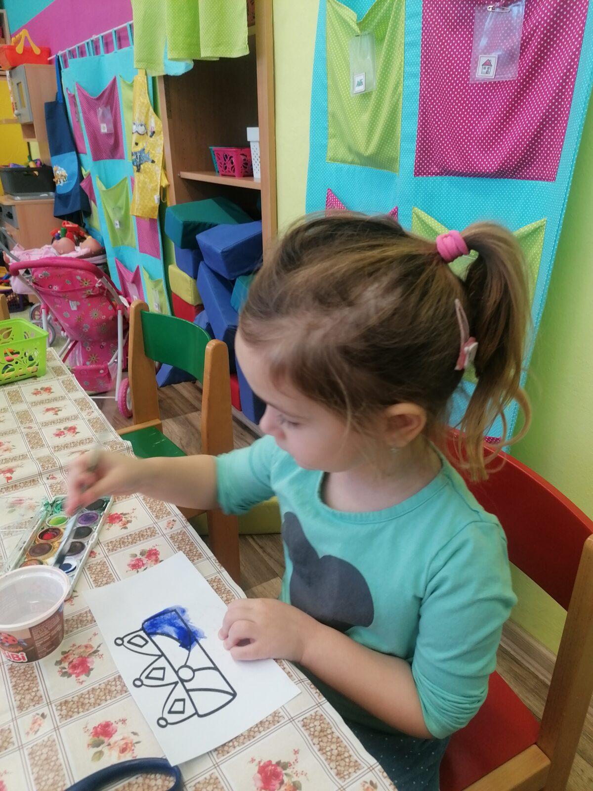 Broučci: "Na nový rok o slepičí krok" :-) - 42