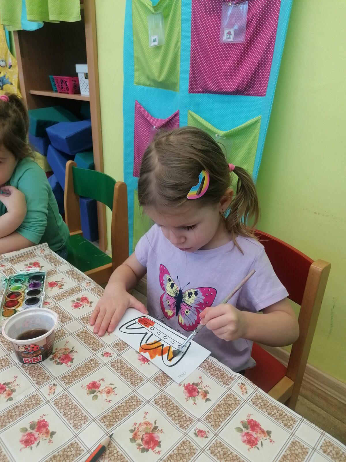 Broučci: "Na nový rok o slepičí krok" :-) - 44