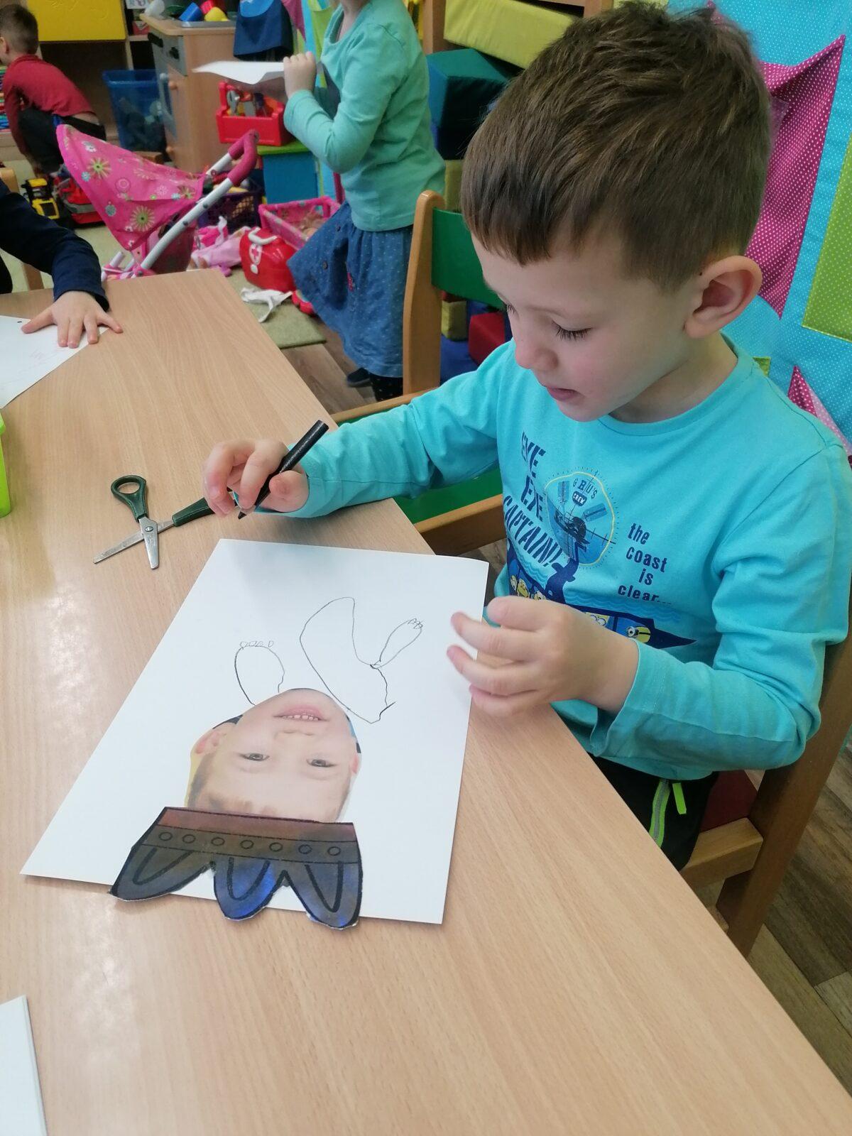 Broučci: "Na nový rok o slepičí krok" :-) - 50