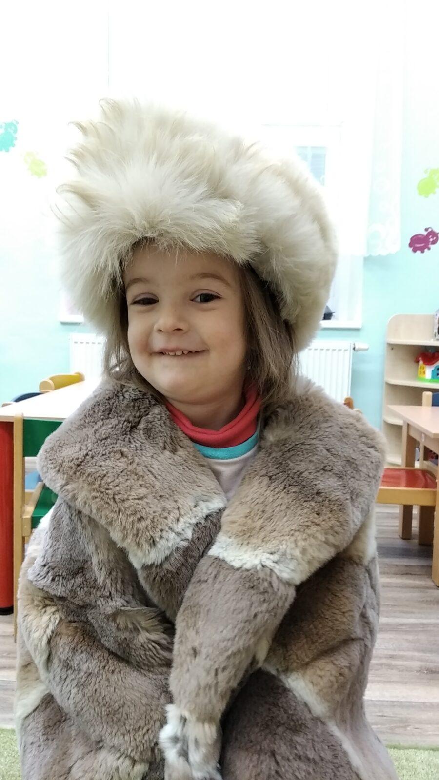 broučči: týden s eskymáky - 17