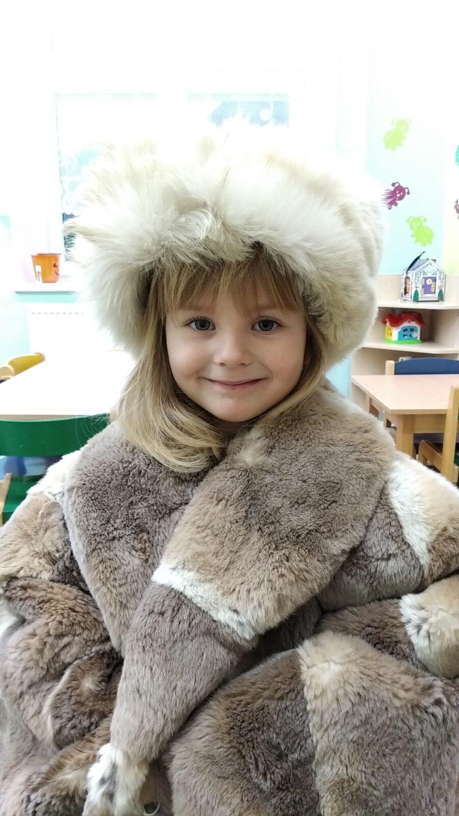 broučči: týden s eskymáky - 19