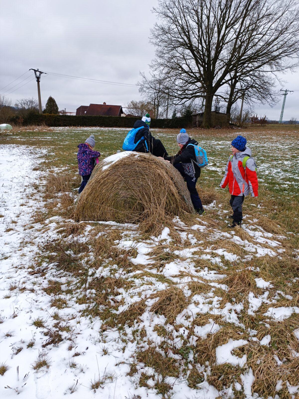 TLAPKY - výprava LEDEN - 41