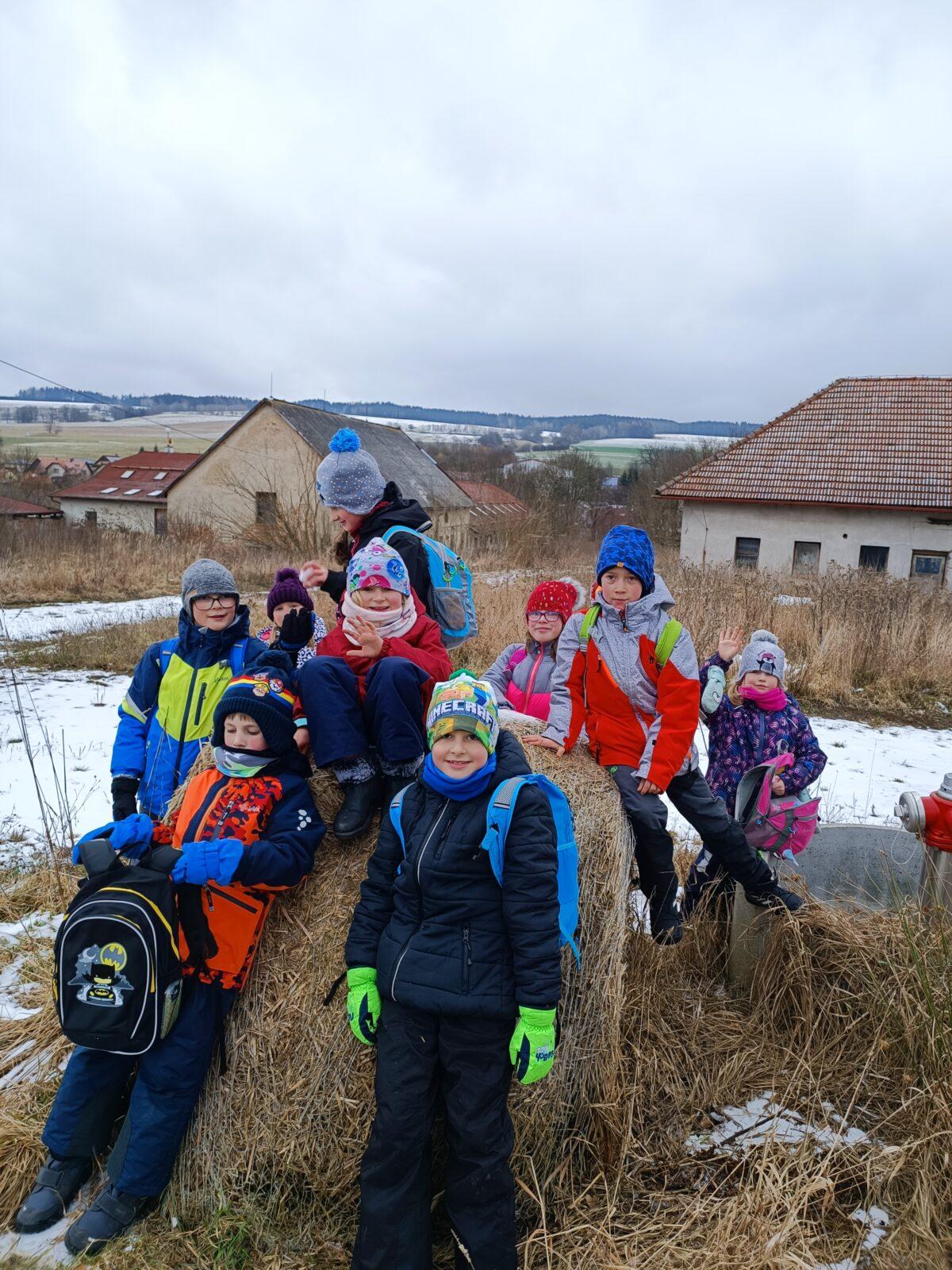 TLAPKY - výprava LEDEN - 44