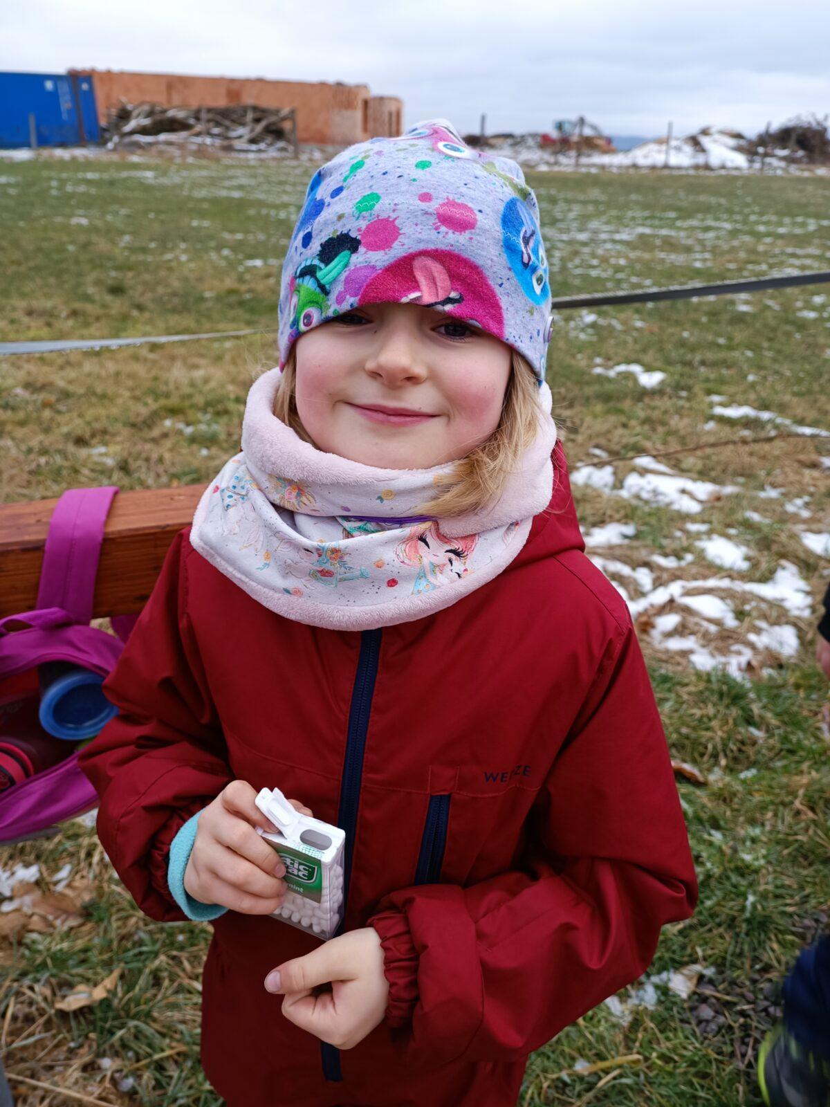 TLAPKY - výprava LEDEN - 60