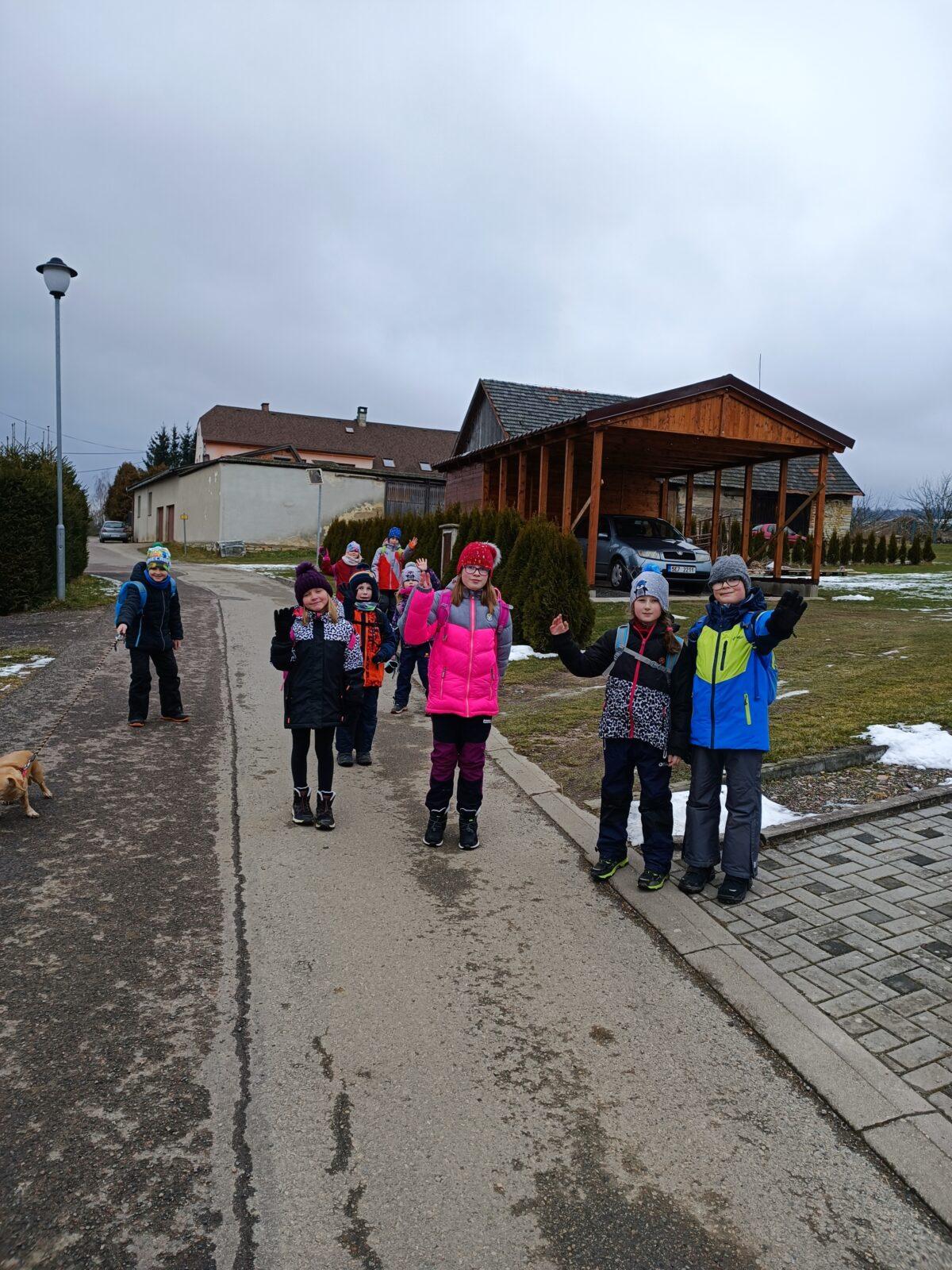 TLAPKY - výprava LEDEN - 67