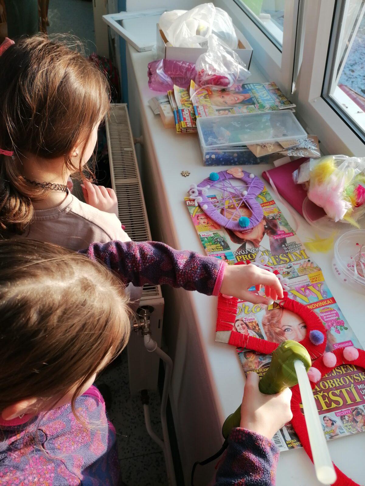 Valentýnské tvoření - 3