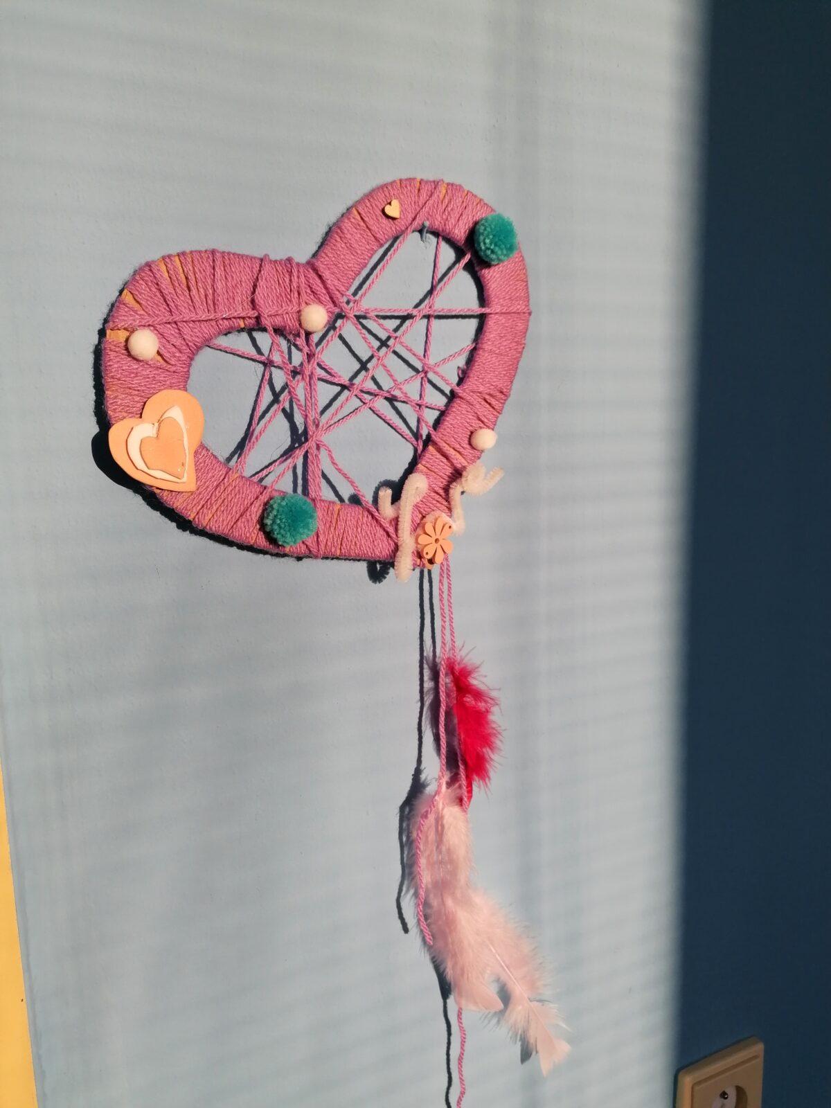 Valentýnské tvoření - 6