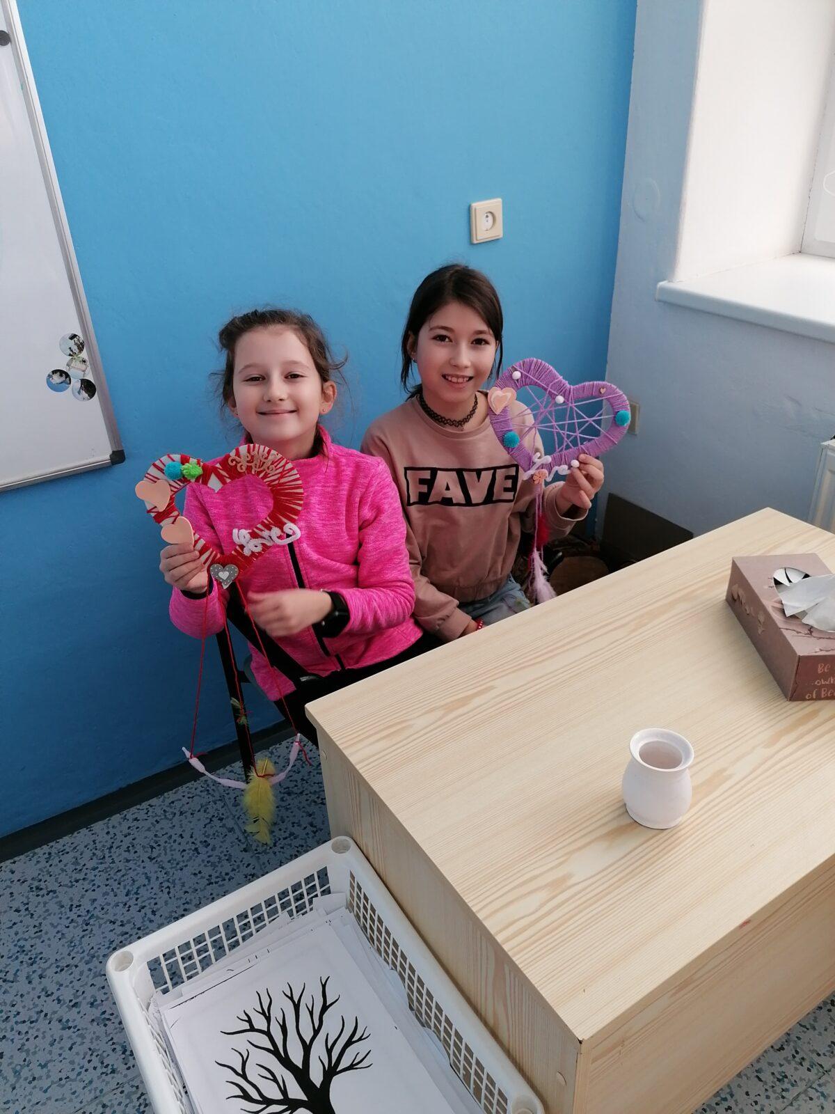 Valentýnské tvoření - 9