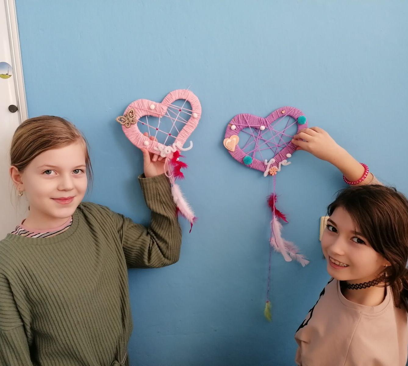 Valentýnské tvoření - 13