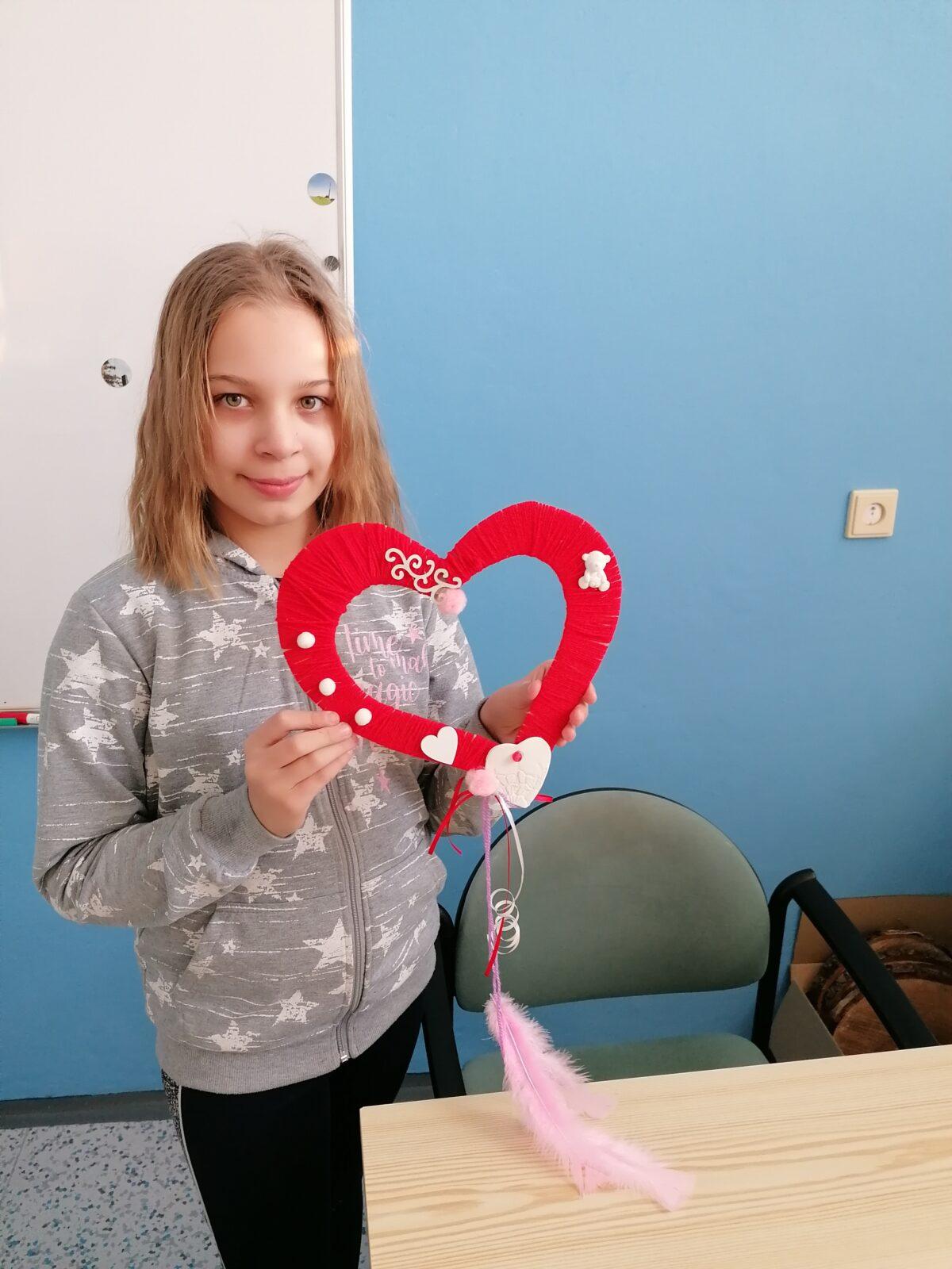 Valentýnské tvoření - 14