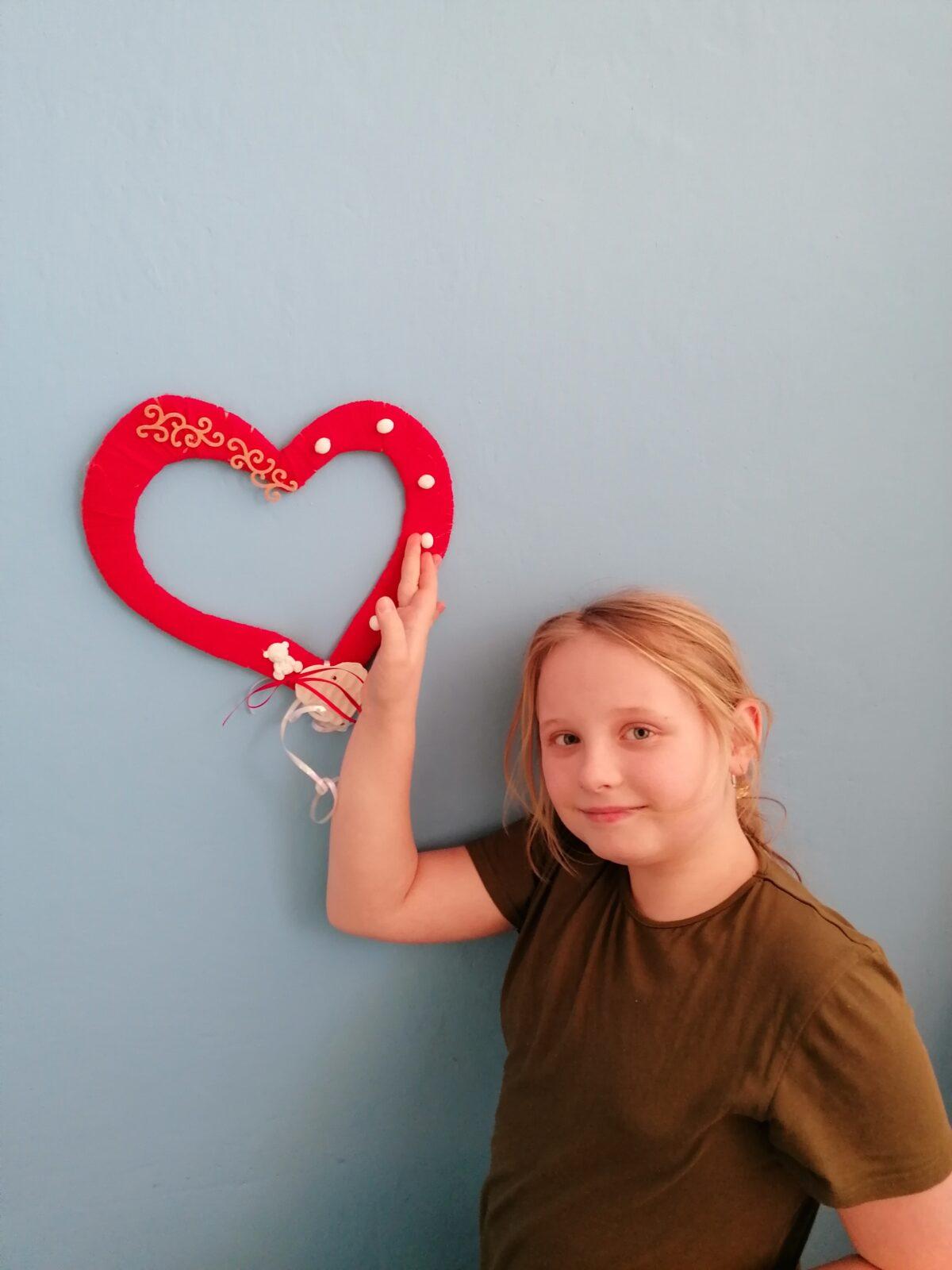 Valentýnské tvoření - 16