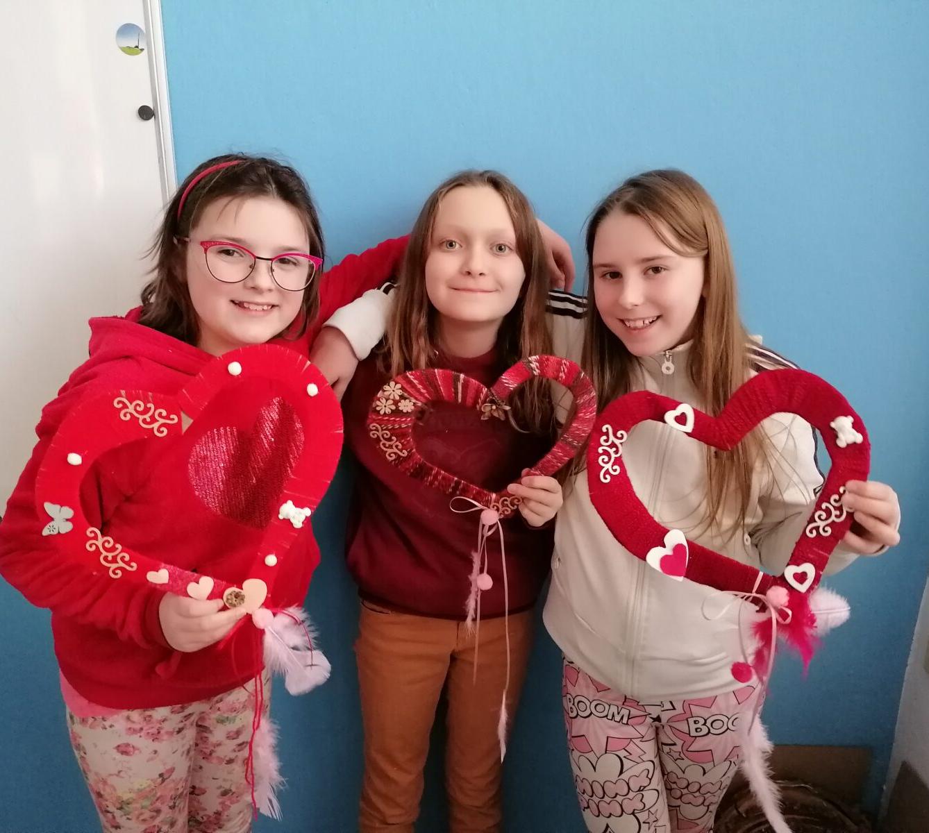 Valentýnské tvoření - 17