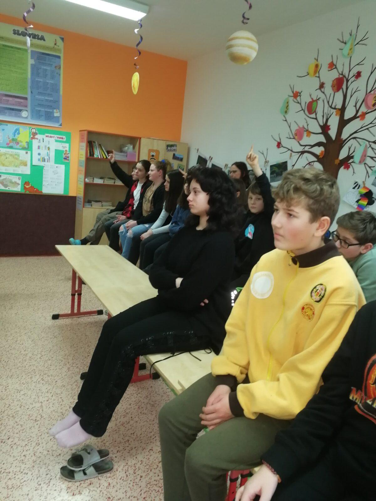 Program BANALFATAL! - II.stupeň - 7