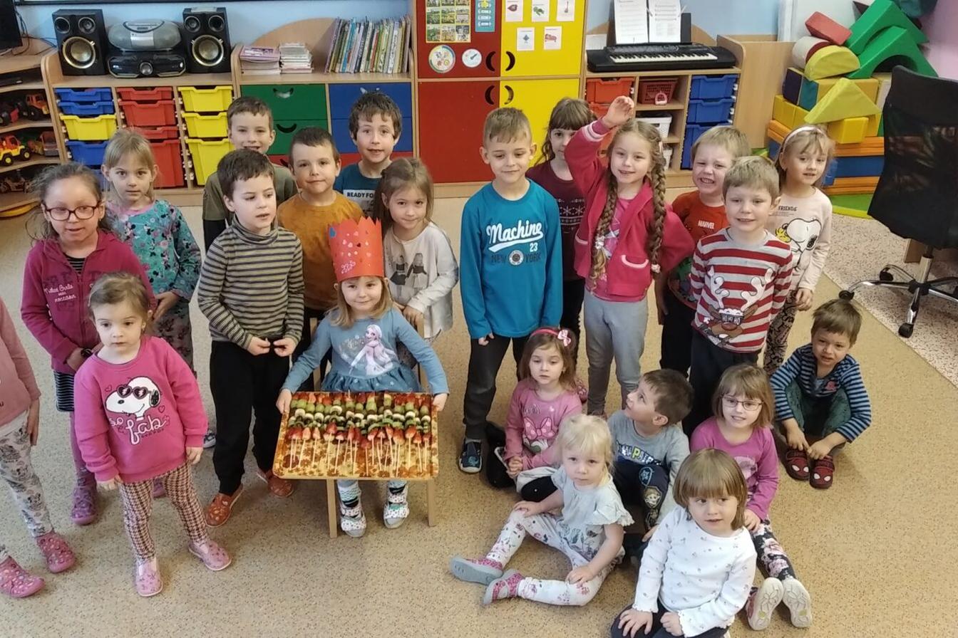 slavíme: Nelinka měla narozeniny