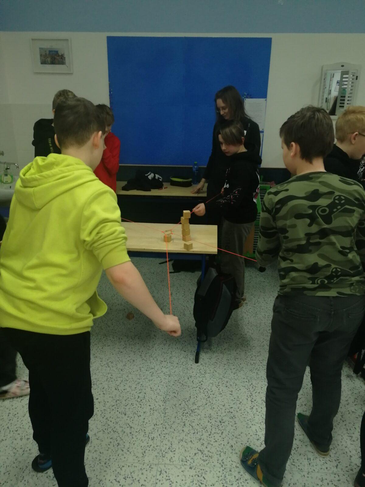 Preventivní program ve třídě 7. A - 12