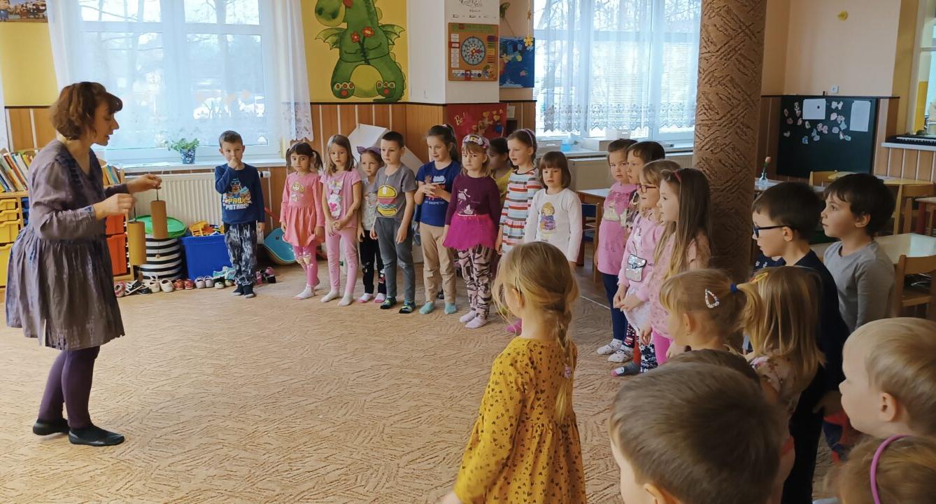 Muzikoterapie - "Indiánská pohádka" - 22