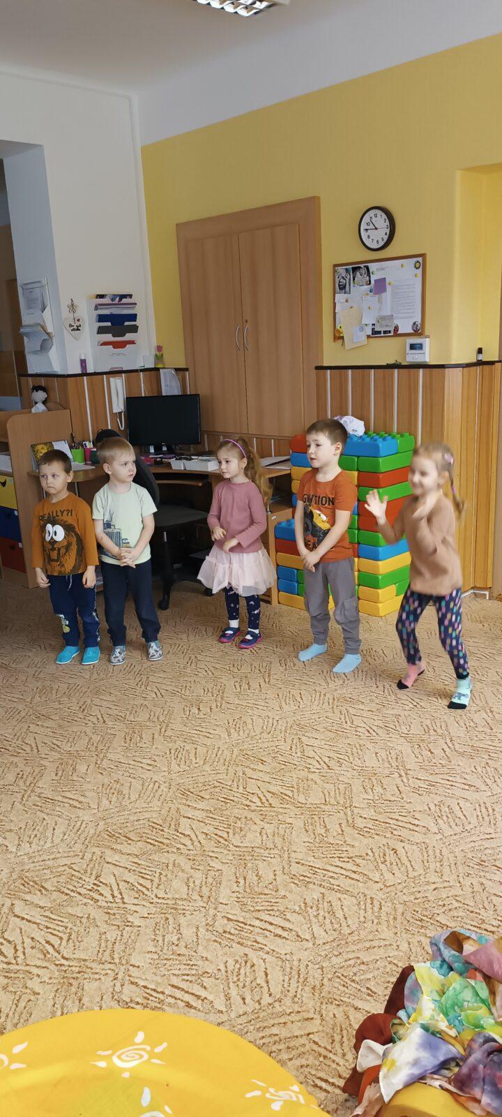 Muzikoterapie - "Indiánská pohádka" - 25