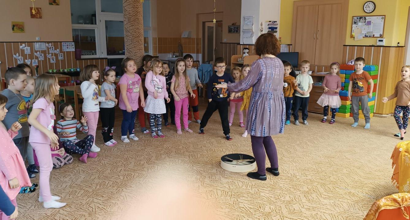 Muzikoterapie - "Indiánská pohádka" - 26