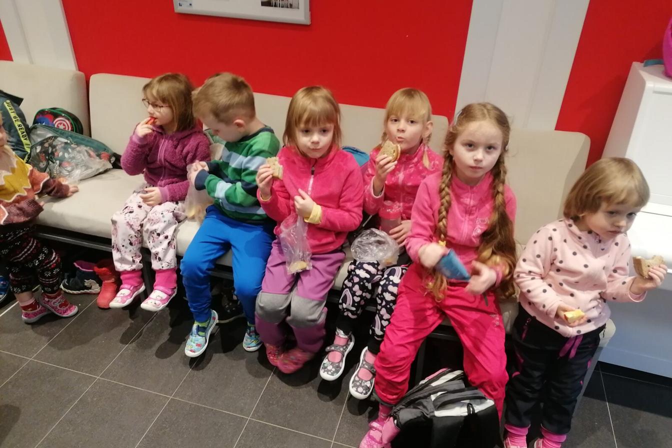 "Zážitkové jaro" - "Zábaviště pro sviště" :-)