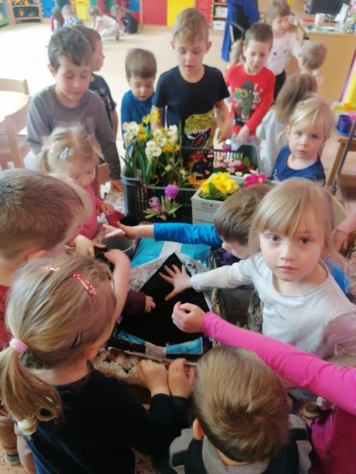 "Sázíme kytičky a děláme pokusy" - 20