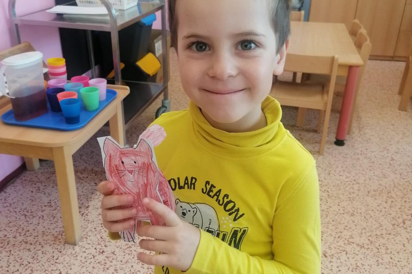 "Máme rádi zvířata" :-)