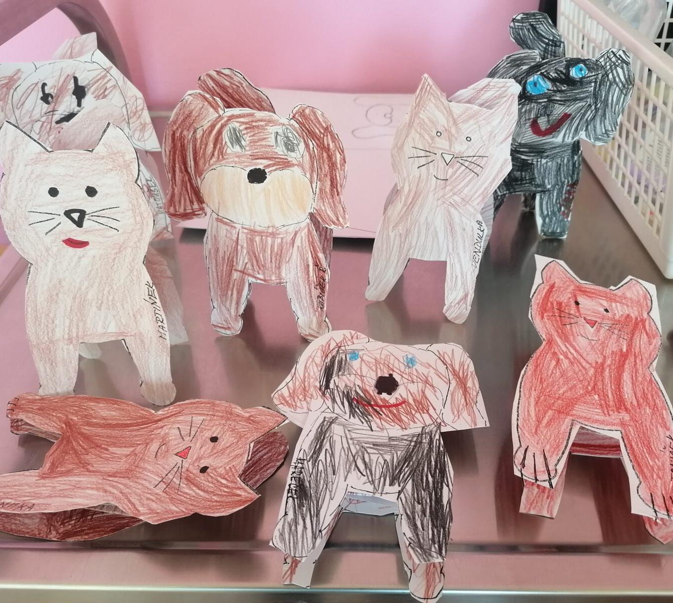 "Máme rádi zvířata" :-) - 10