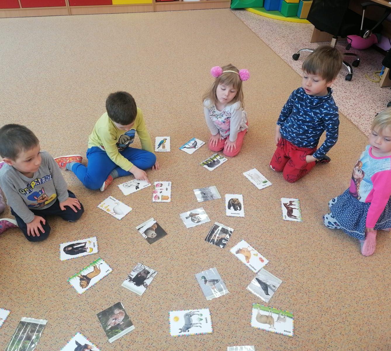 "Máme rádi zvířata" :-) - 14