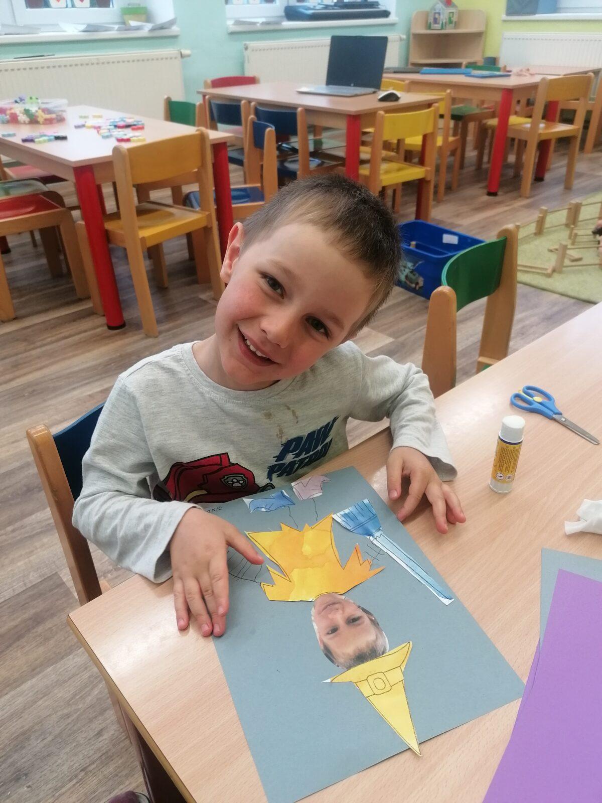 Broučci: "přípravy na ČARODĚJNICE" :-) - 34