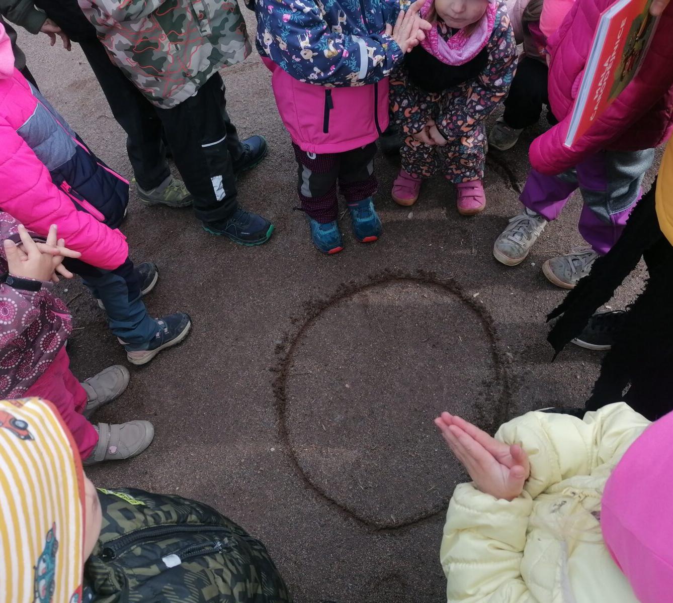 "Čarodějnický rej" :-) - 13