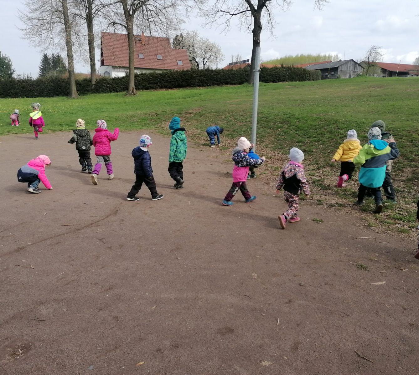 "Čarodějnický rej" :-) - 14