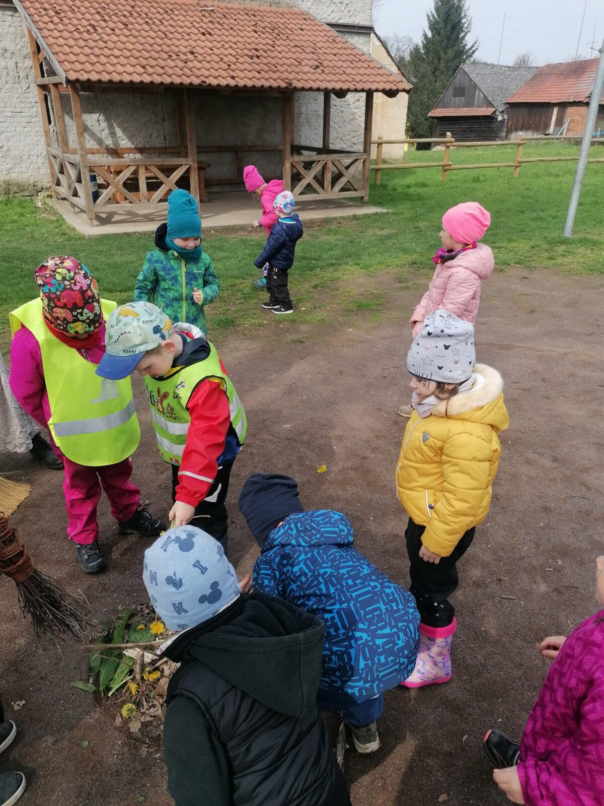 "Čarodějnický rej" :-) - 25