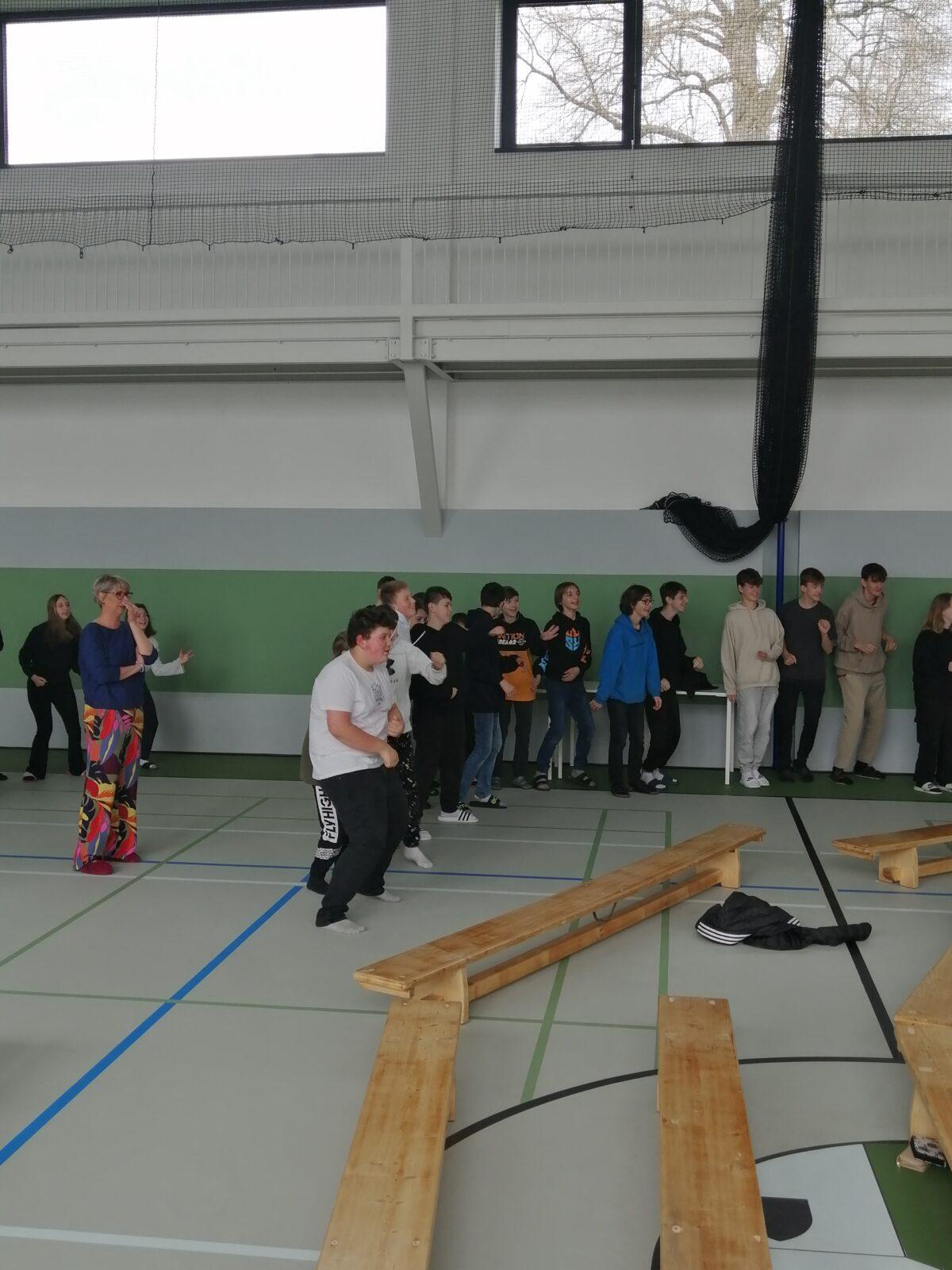 Návštěva hudební skupiny Emongo z Konga - 14