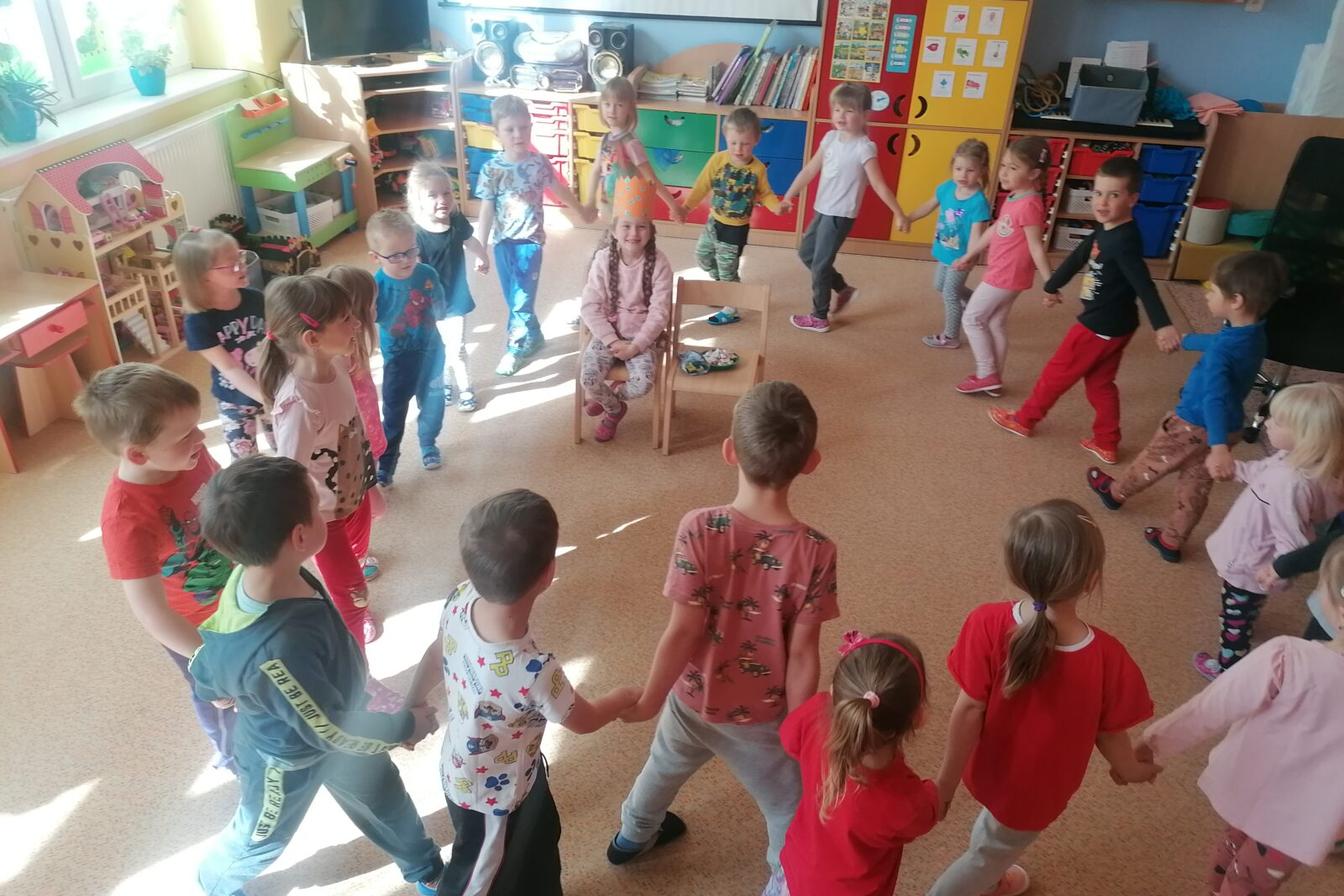 Slavíme!!! Ilonka měla narozeniny :-)