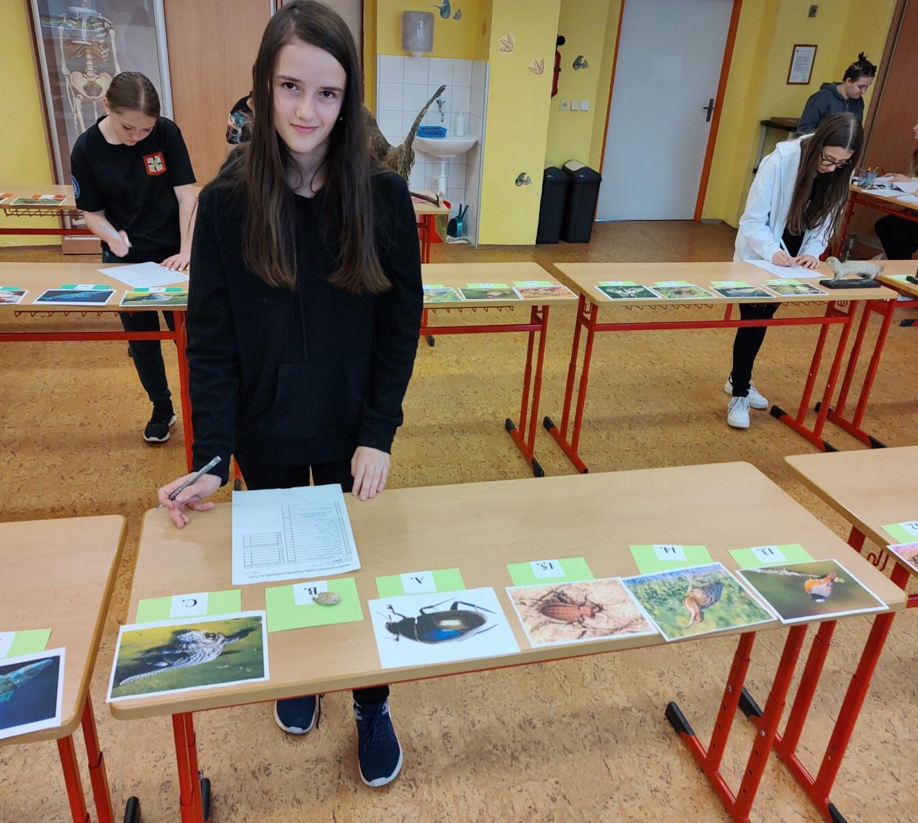 Poznávání přírodnin a minerálů - II. st. - 4