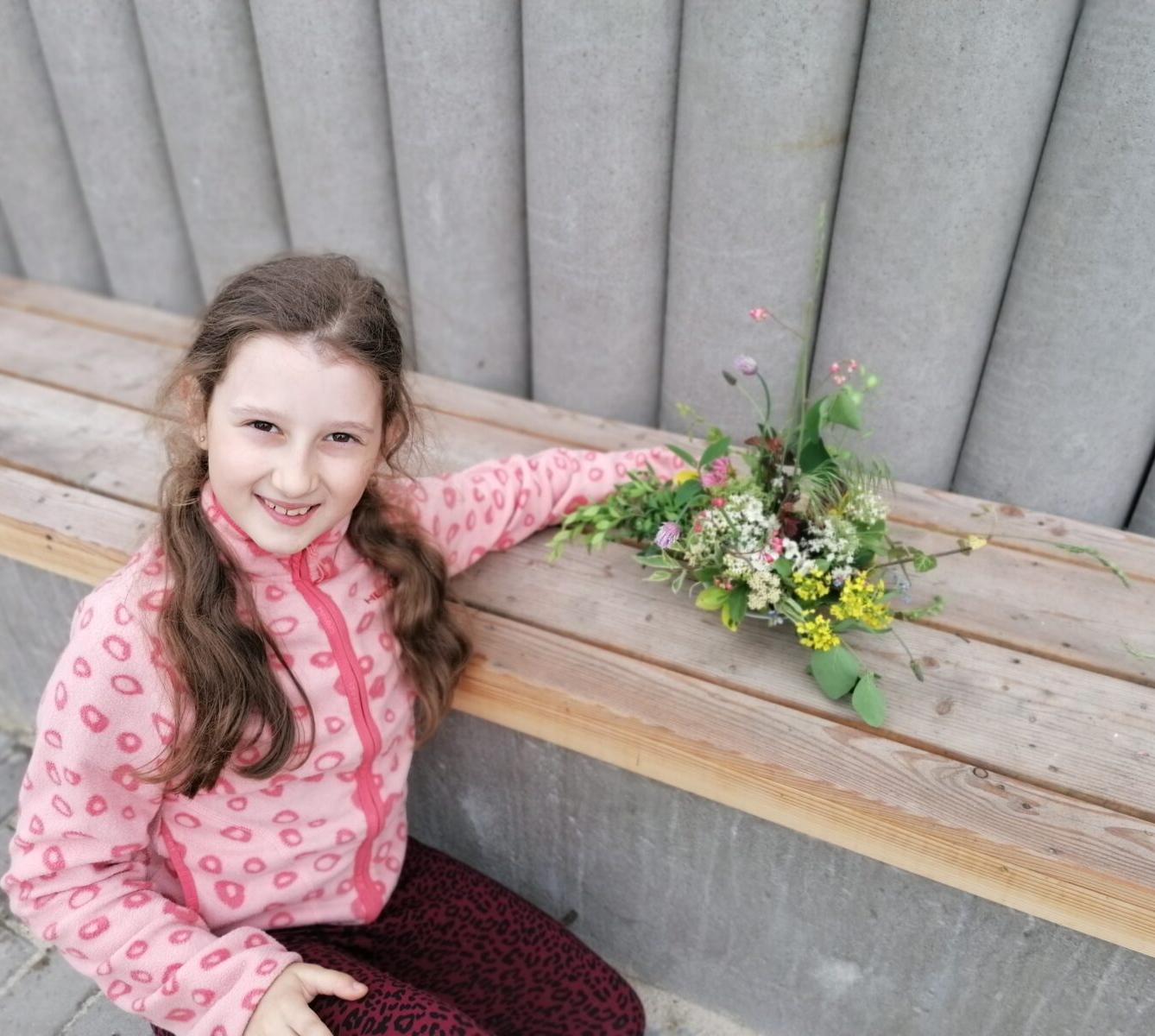 Aranžování živých květů - 8