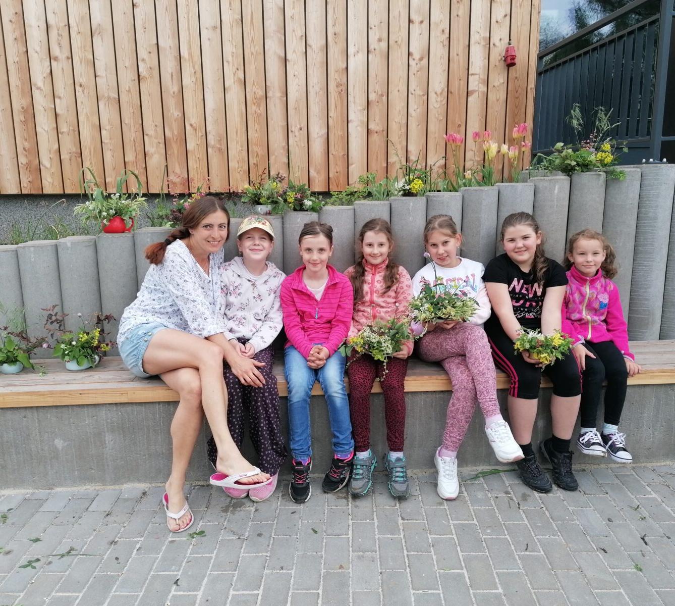 Aranžování živých květů - 9