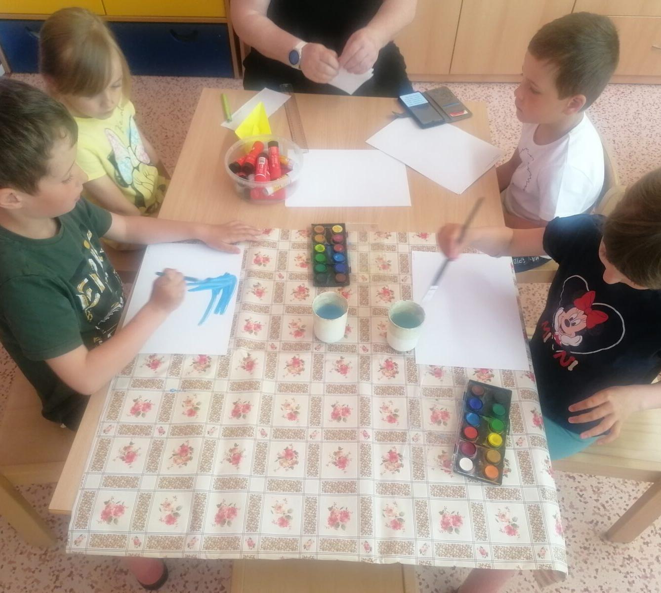 Sovičky: tvořeníčko, tvoření :-) - 1