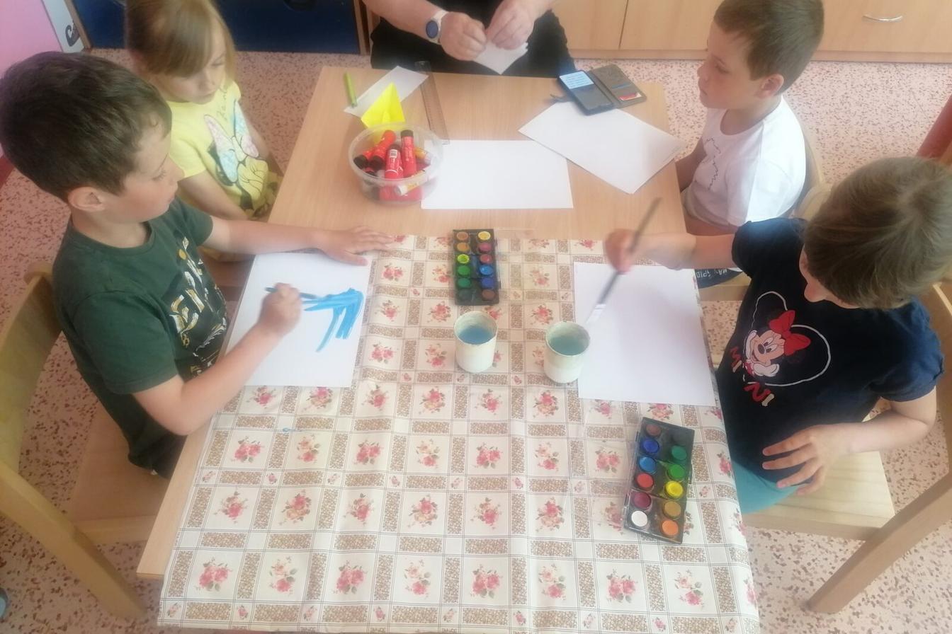 Sovičky: tvořeníčko, tvoření :-)