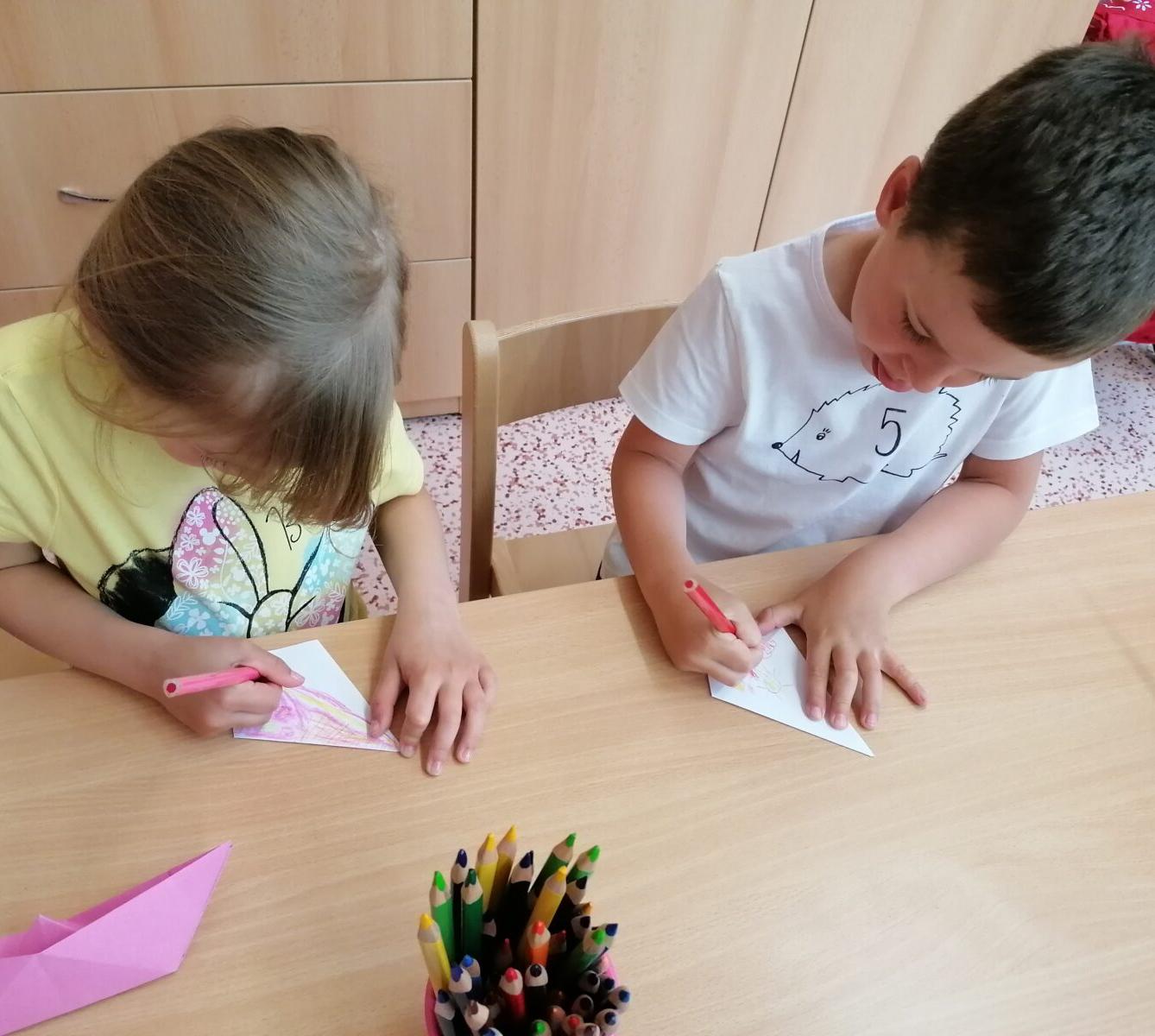 Sovičky: tvořeníčko, tvoření :-) - 7