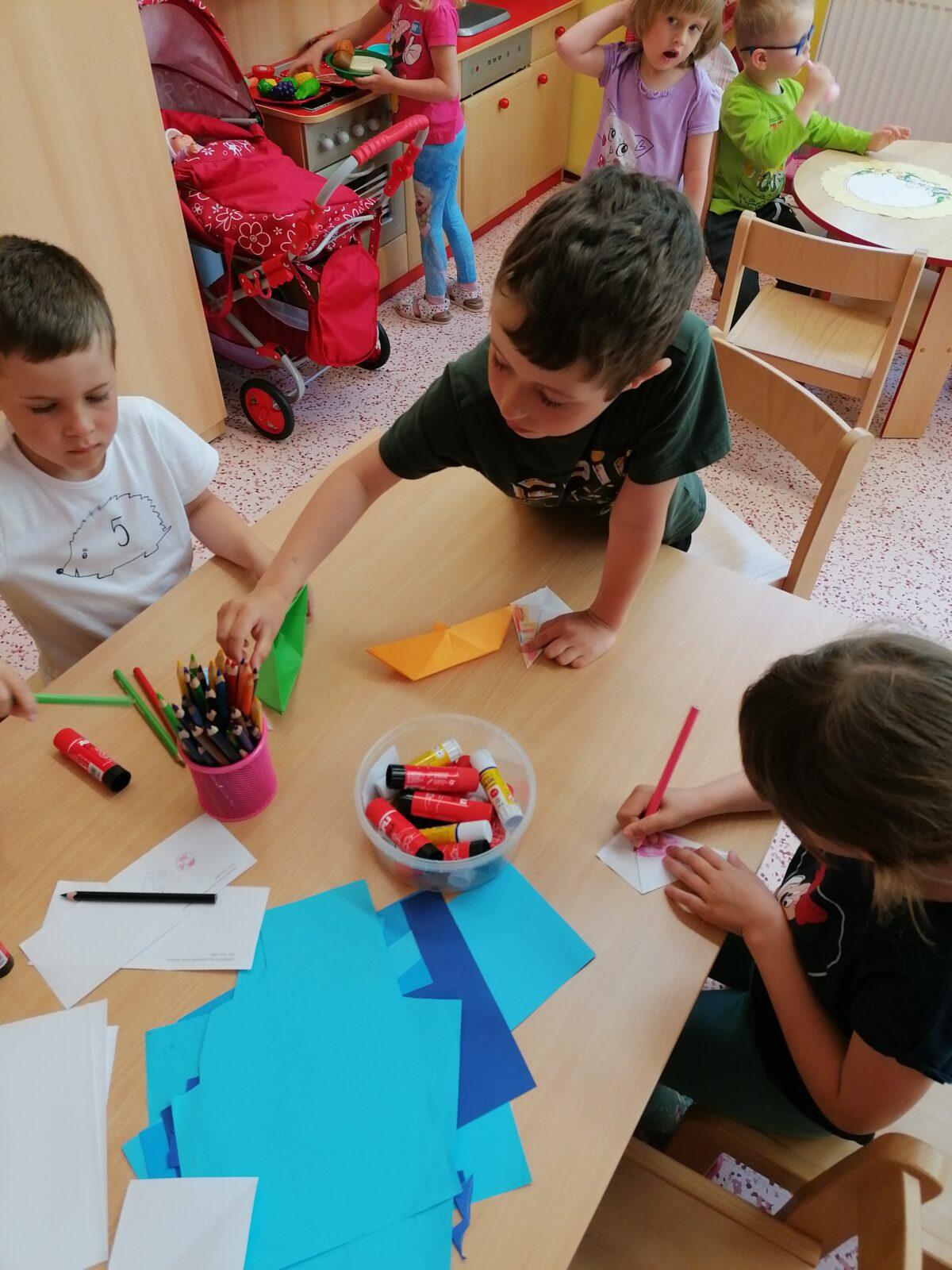 Sovičky: tvořeníčko, tvoření :-) - 9