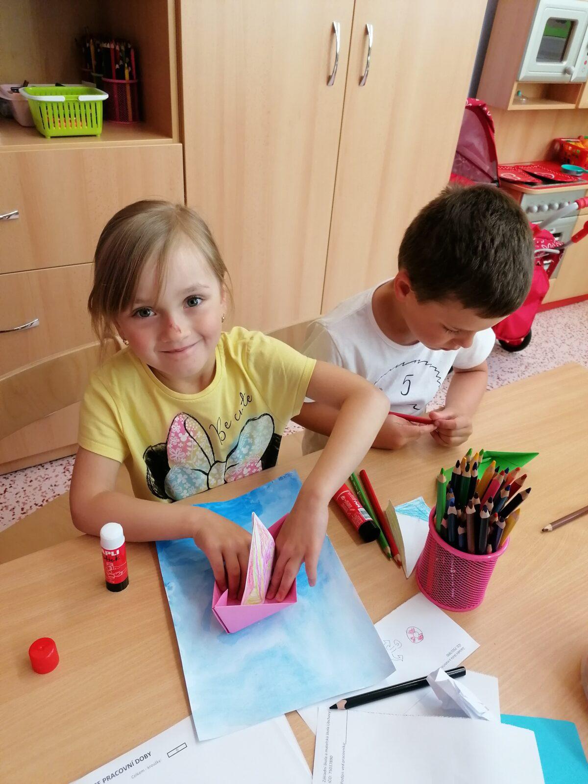 Sovičky: tvořeníčko, tvoření :-) - 10