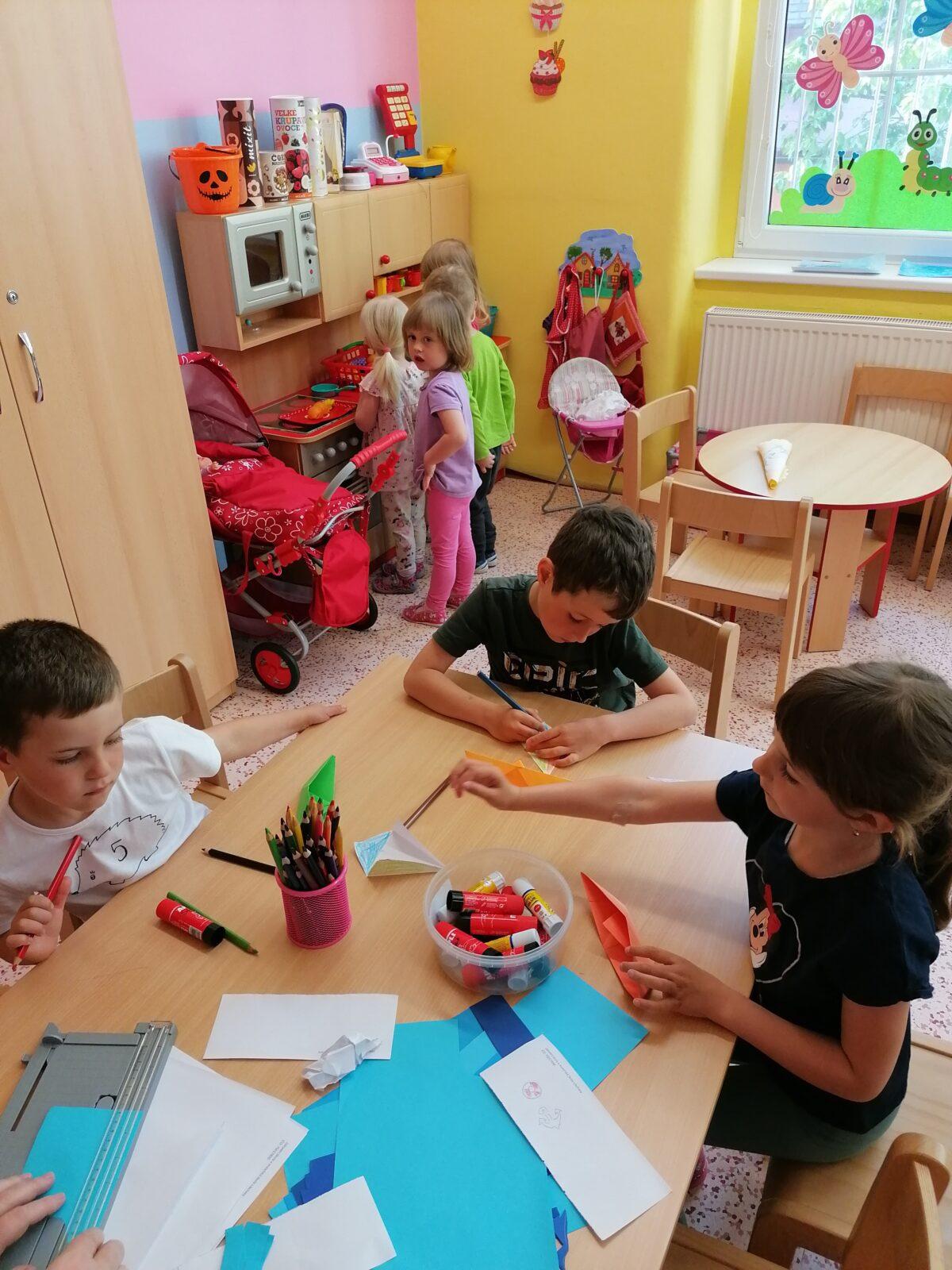 Sovičky: tvořeníčko, tvoření :-) - 13