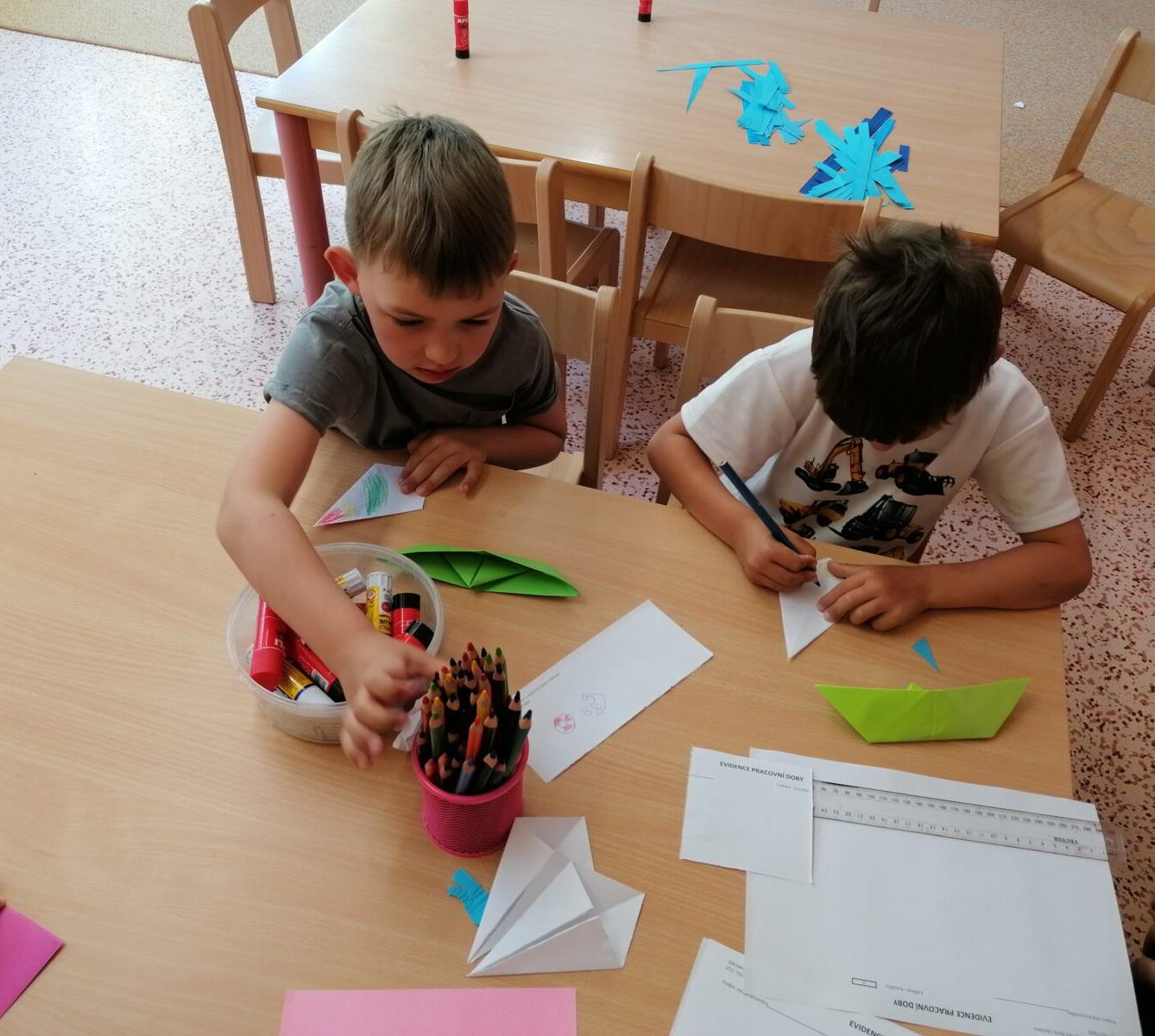 Sovičky: tvořeníčko, tvoření :-) - 29