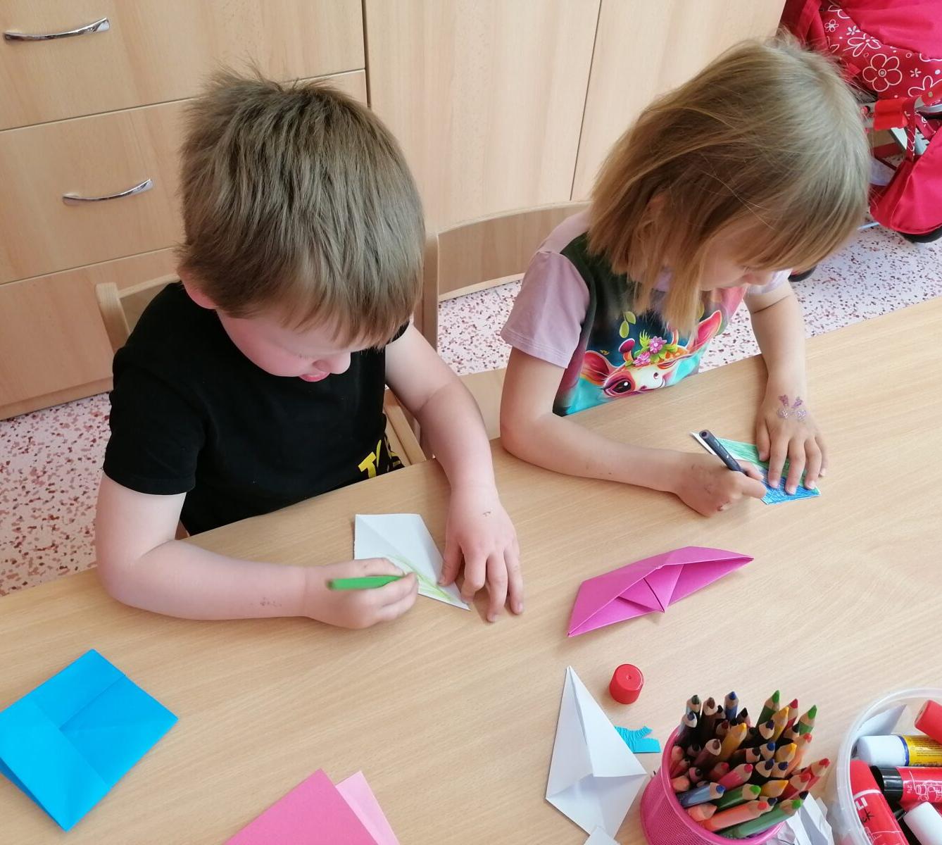 Sovičky: tvořeníčko, tvoření :-) - 33