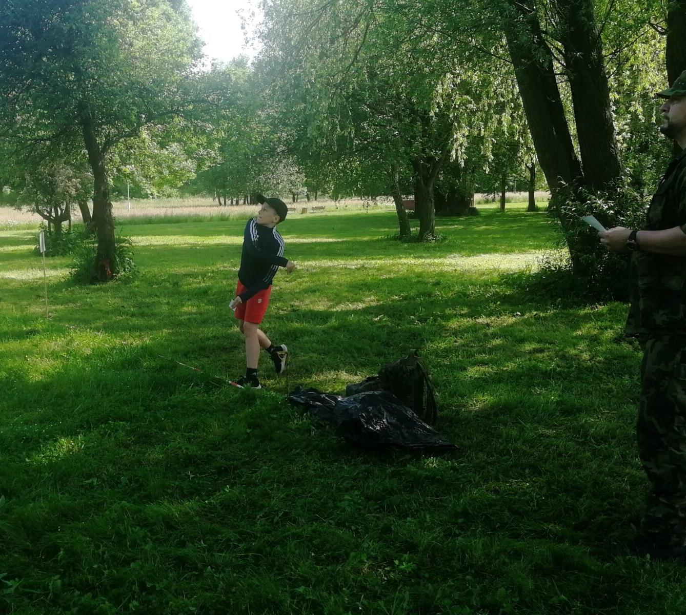 Branně vědomostní soutěž POKOS - II. st. - 2